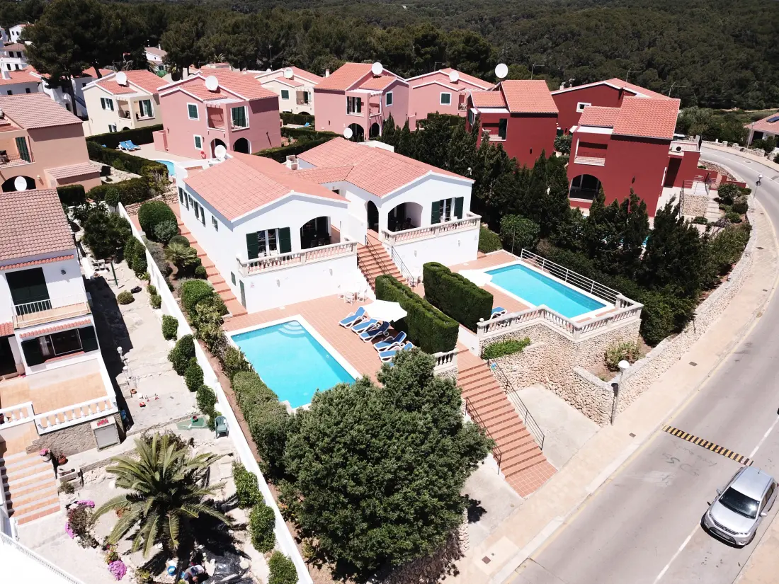 Maison à Cala Galdana