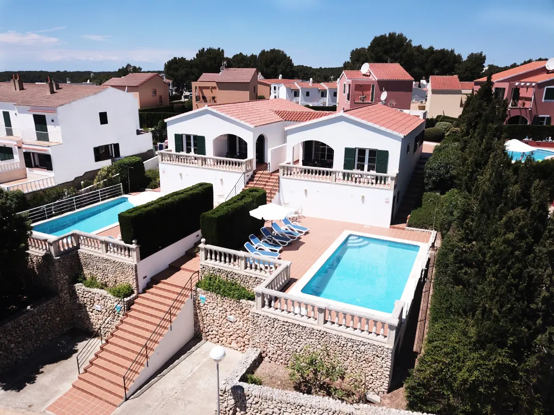 Maison à Cala Galdana