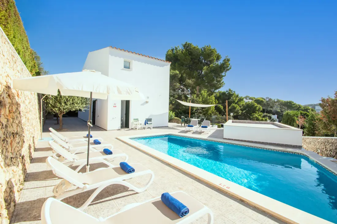 Maison à Cala Galdana