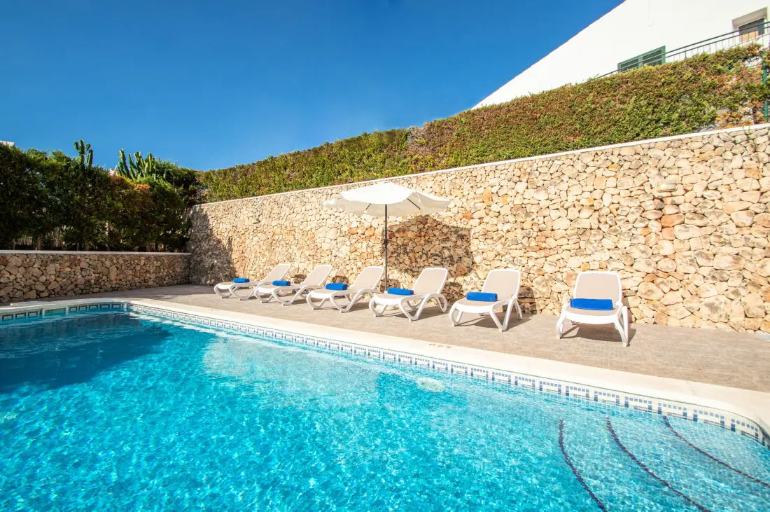Maison à Cala Galdana