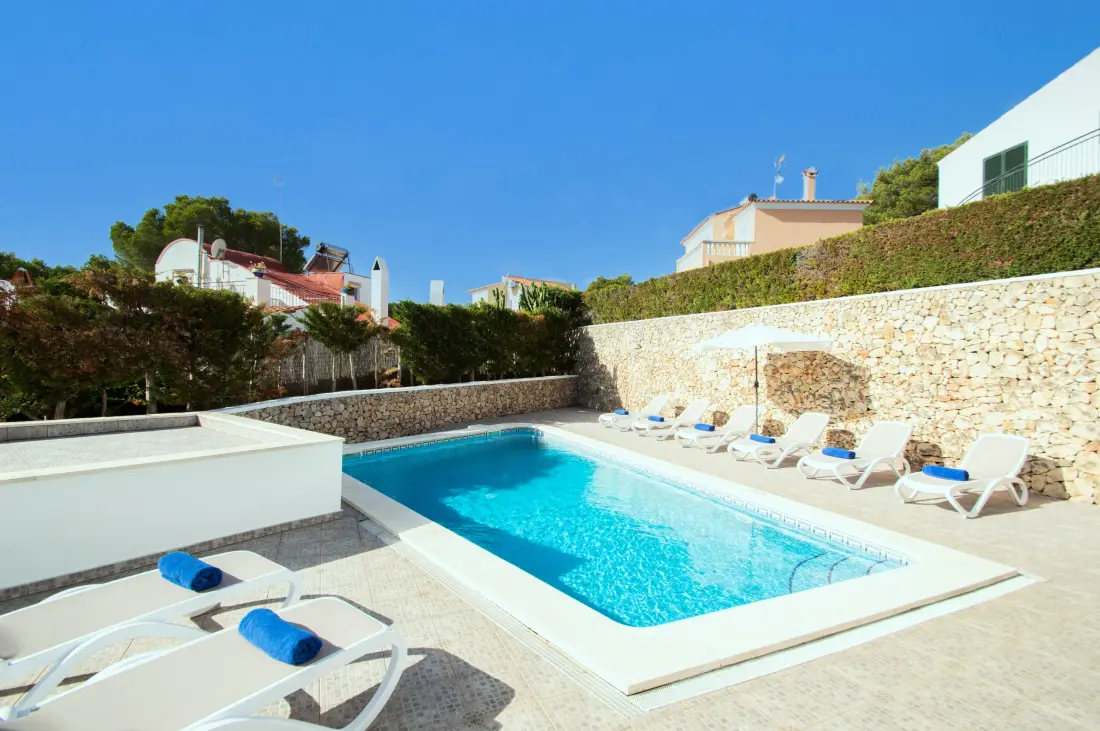 Maison à Cala Galdana