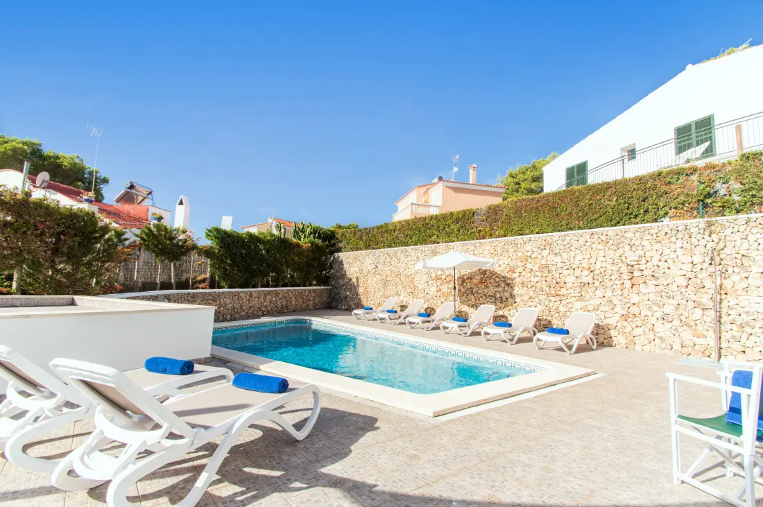 Maison à Cala Galdana