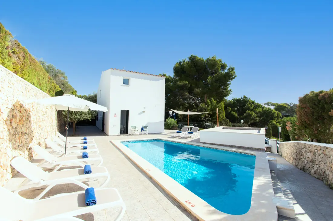 Maison à Cala Galdana