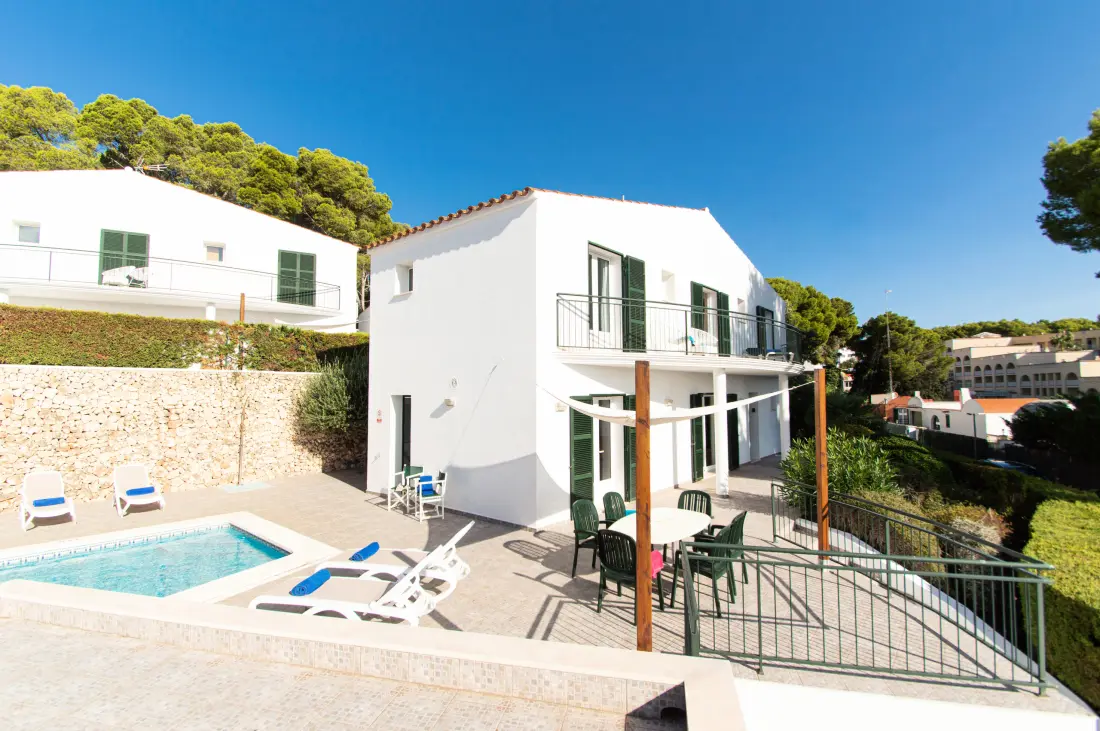 Maison à Cala Galdana