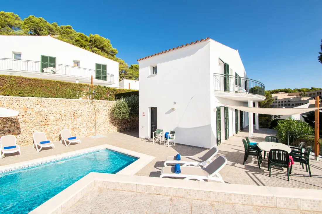 Maison à Cala Galdana
