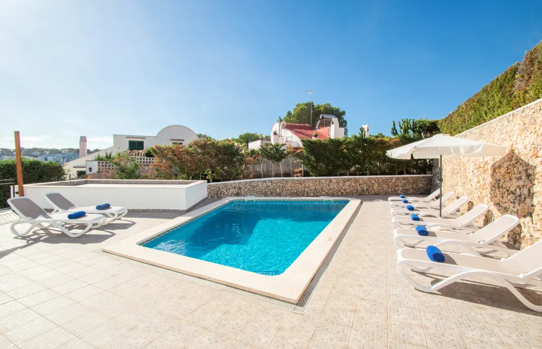 Maison à Cala Galdana