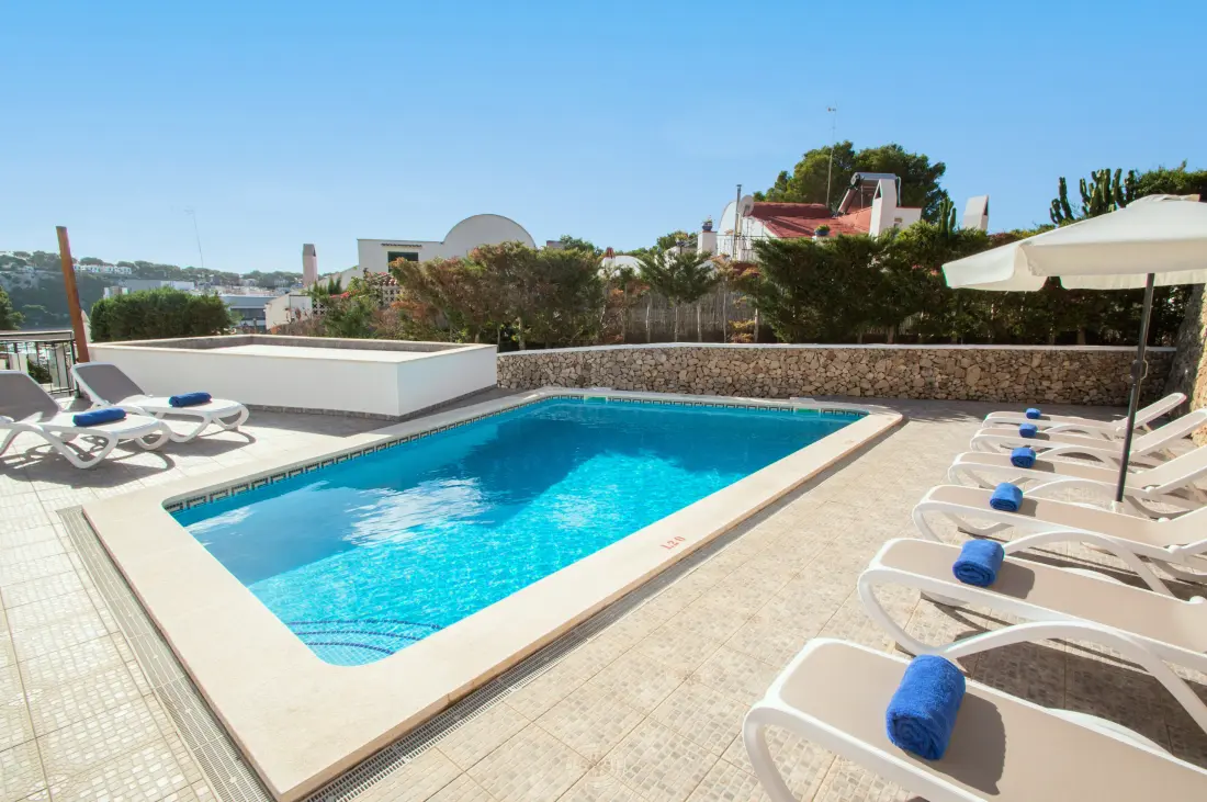 Maison à Cala Galdana