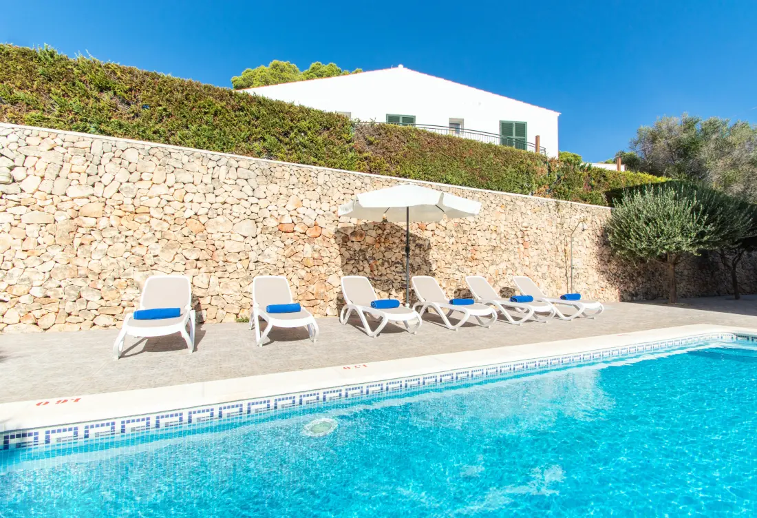 Maison à Cala Galdana