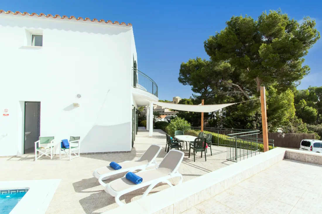 Maison à Cala Galdana