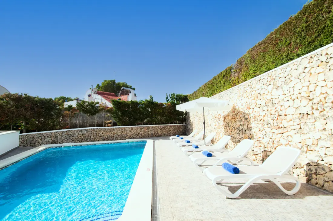 Maison à Cala Galdana