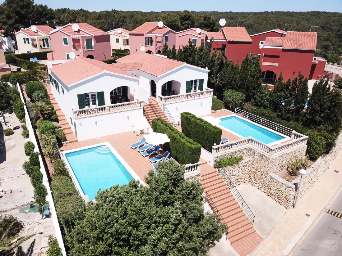 Maison à Cala Galdana