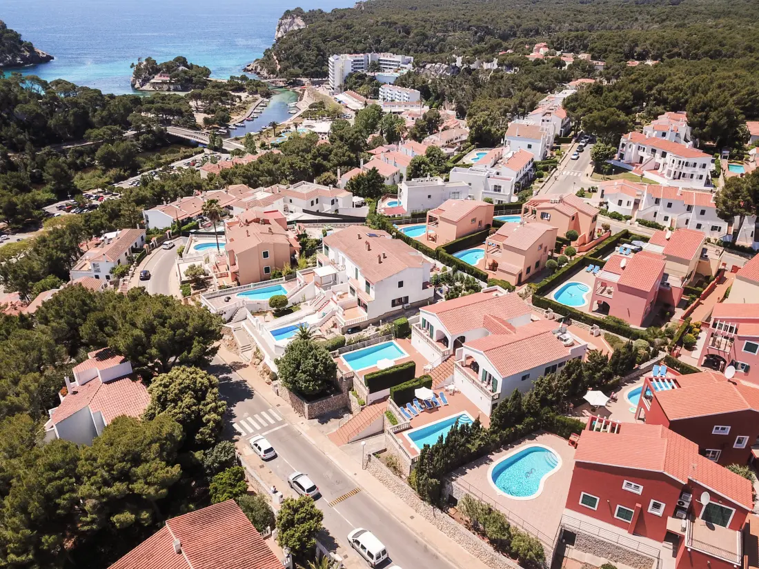 Maison à Cala Galdana