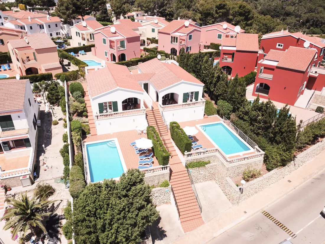 Maison à Cala Galdana