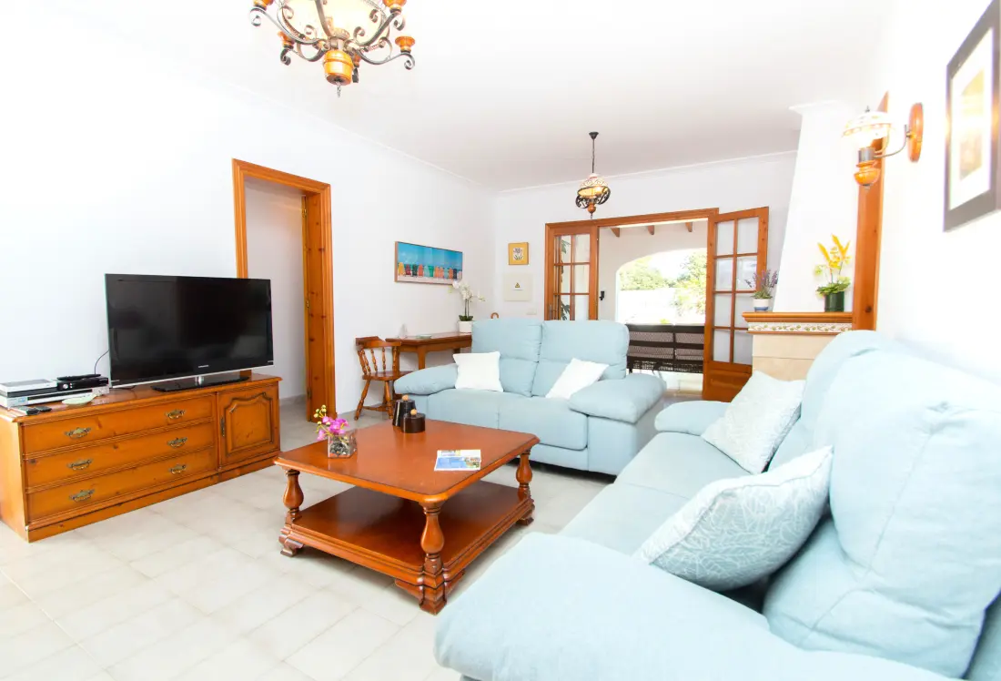 Maison à Cala Galdana