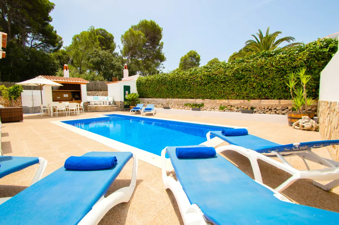 Maison à Cala Galdana