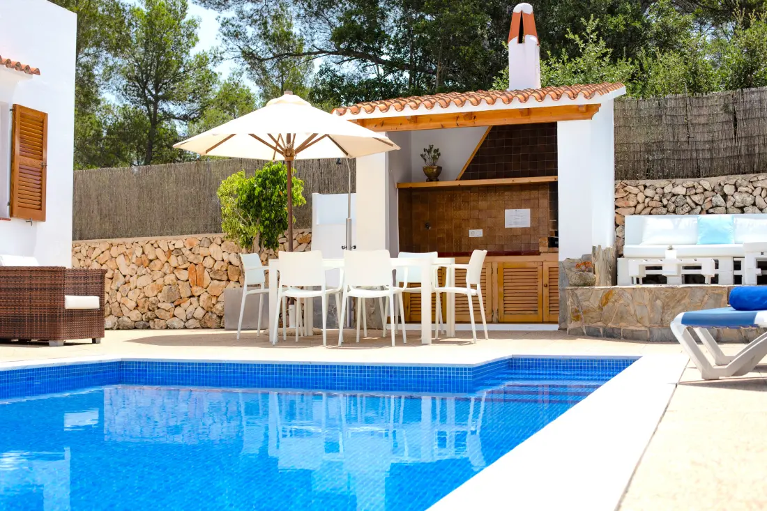 Maison à Cala Galdana