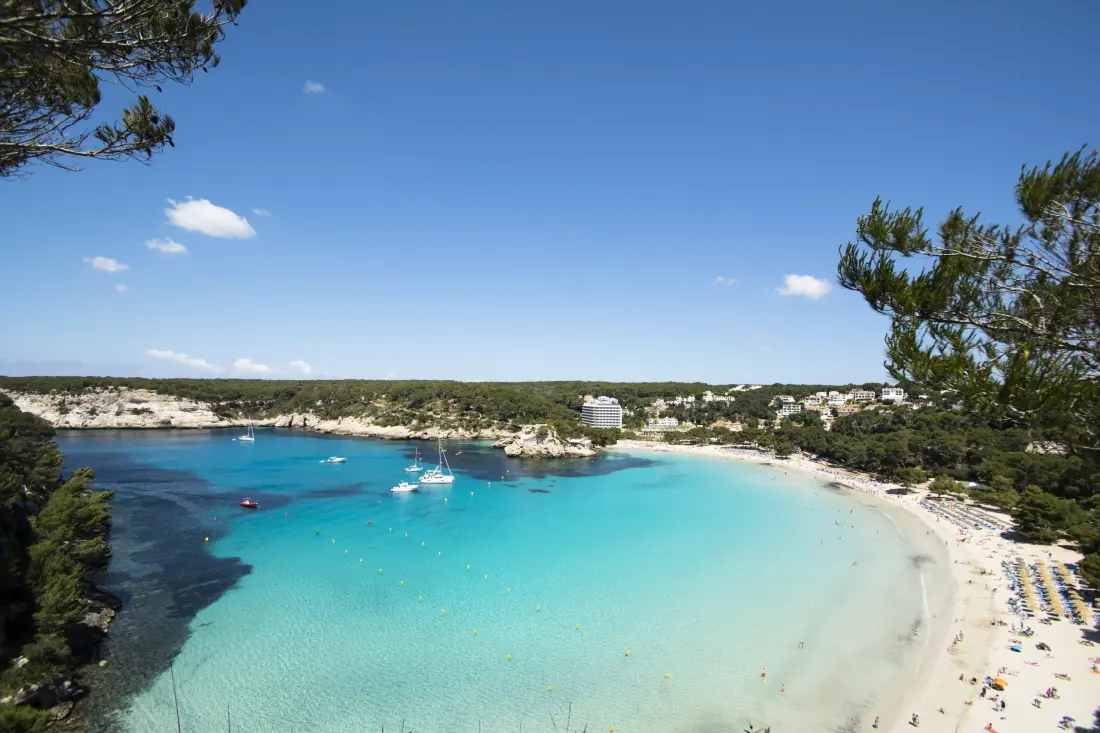 Maison à Cala Galdana
