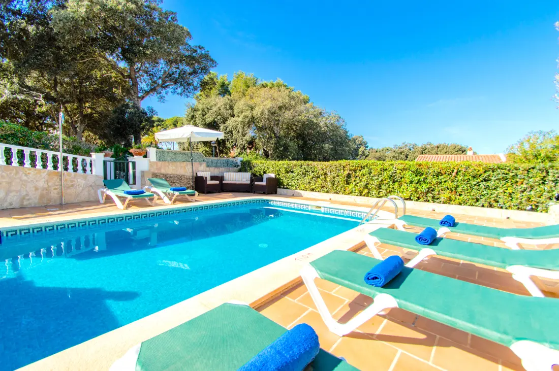 Maison à Cala Galdana
