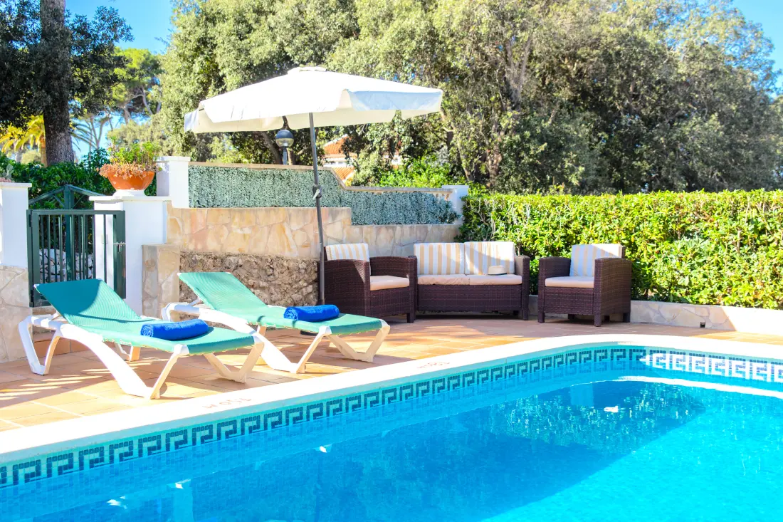 Maison à Cala Galdana