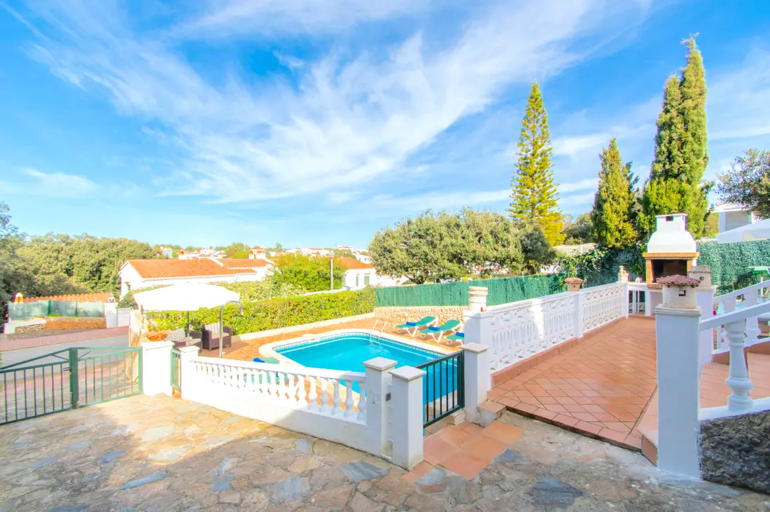 Maison à Cala Galdana