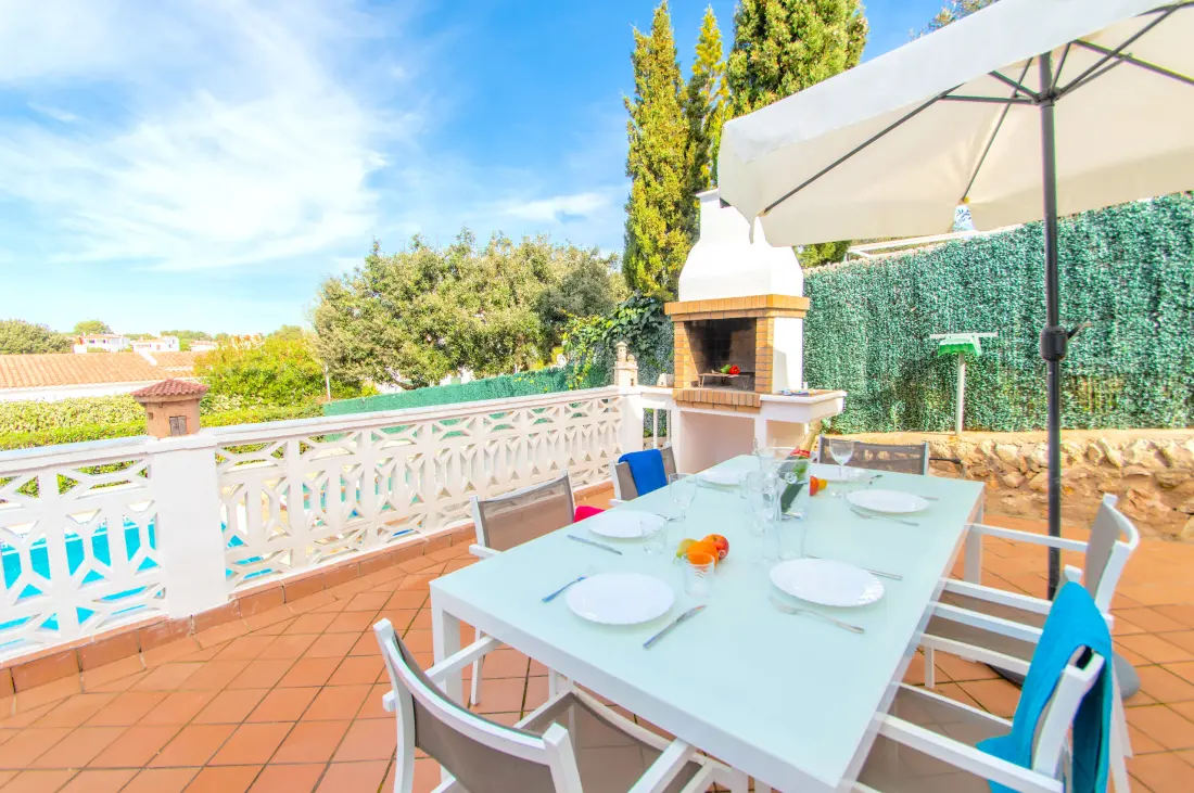 Maison à Cala Galdana