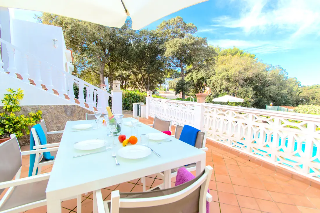Maison à Cala Galdana