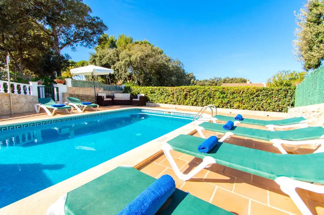 Maison à Cala Galdana