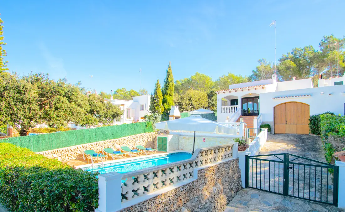 Maison à Cala Galdana