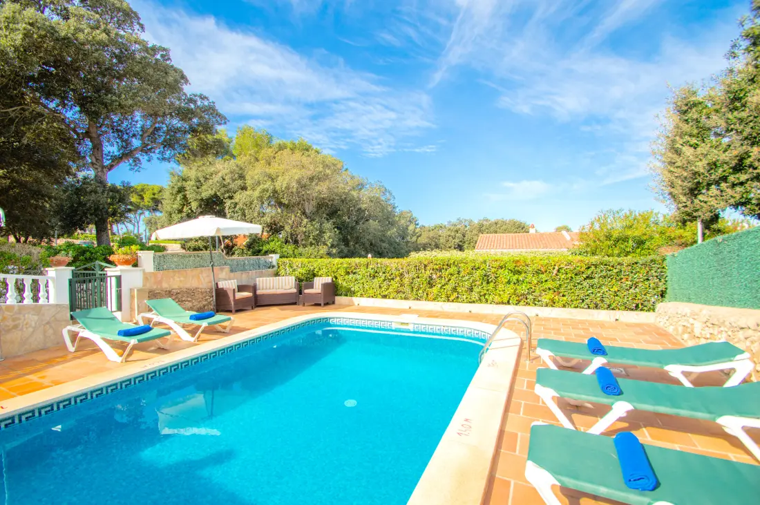 Maison à Cala Galdana