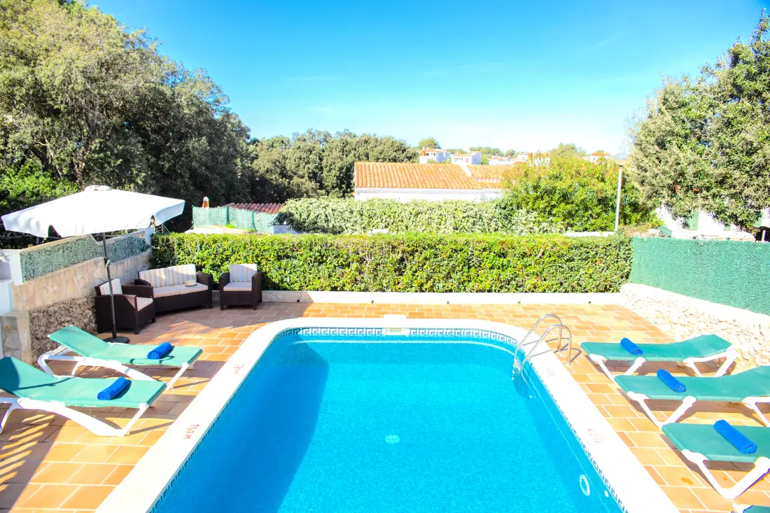 Maison à Cala Galdana