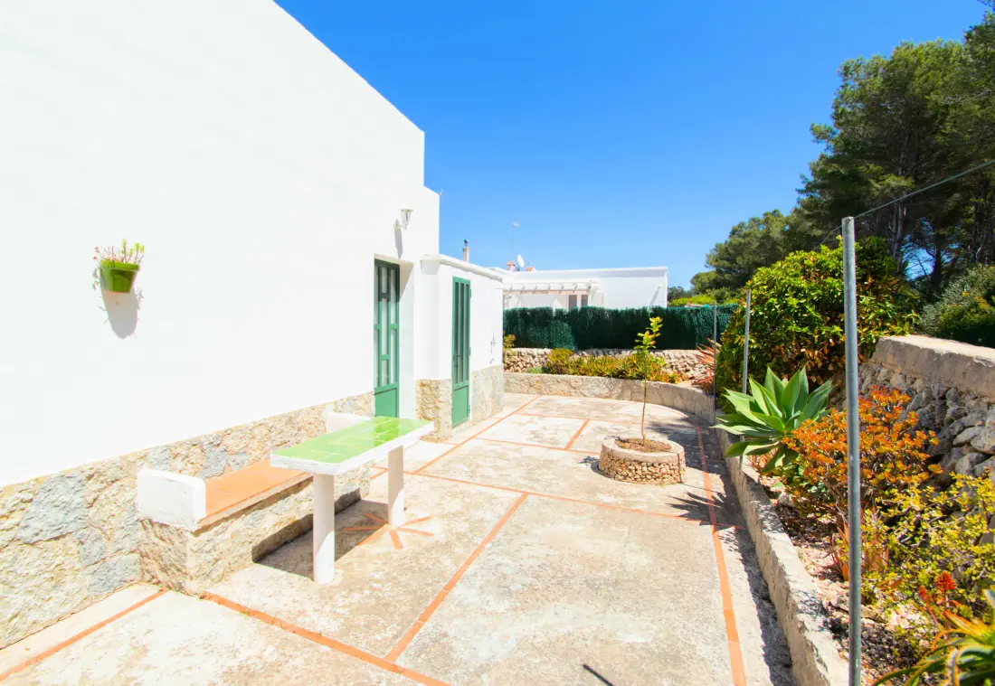 Maison à Cala Galdana