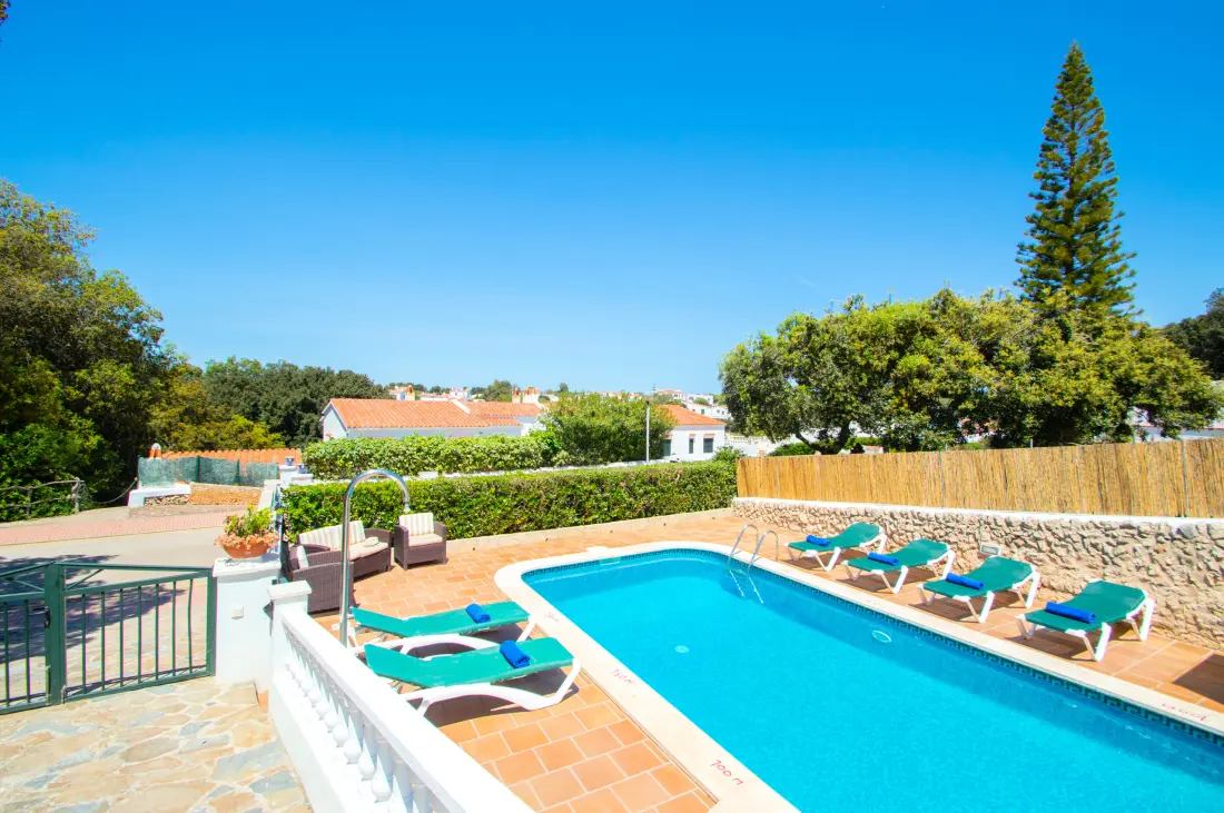 Maison à Cala Galdana