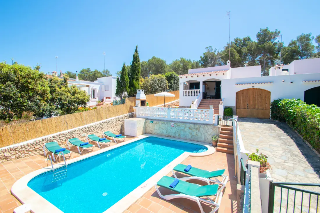 Maison à Cala Galdana