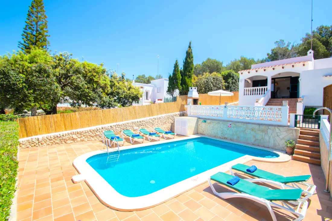 Maison à Cala Galdana