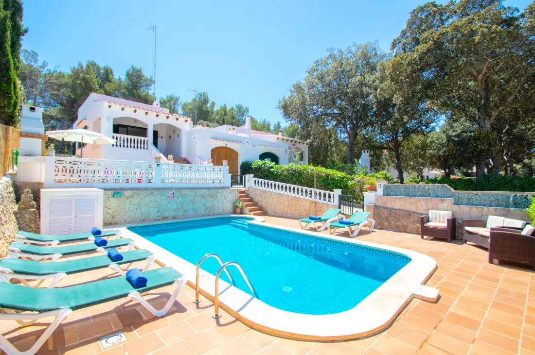 Maison à Cala Galdana