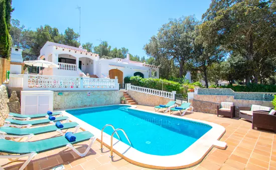 Maison à Cala Galdana