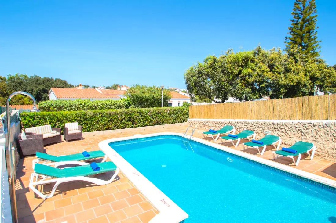 Maison à Cala Galdana