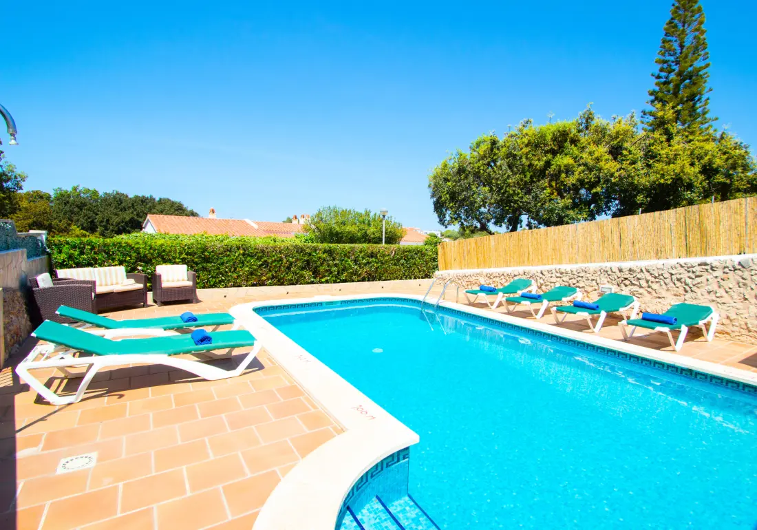 Maison à Cala Galdana