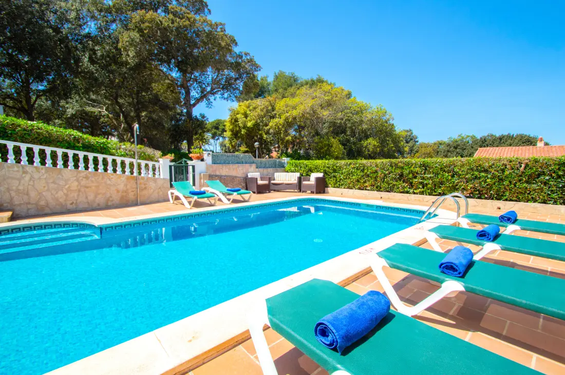 Maison à Cala Galdana