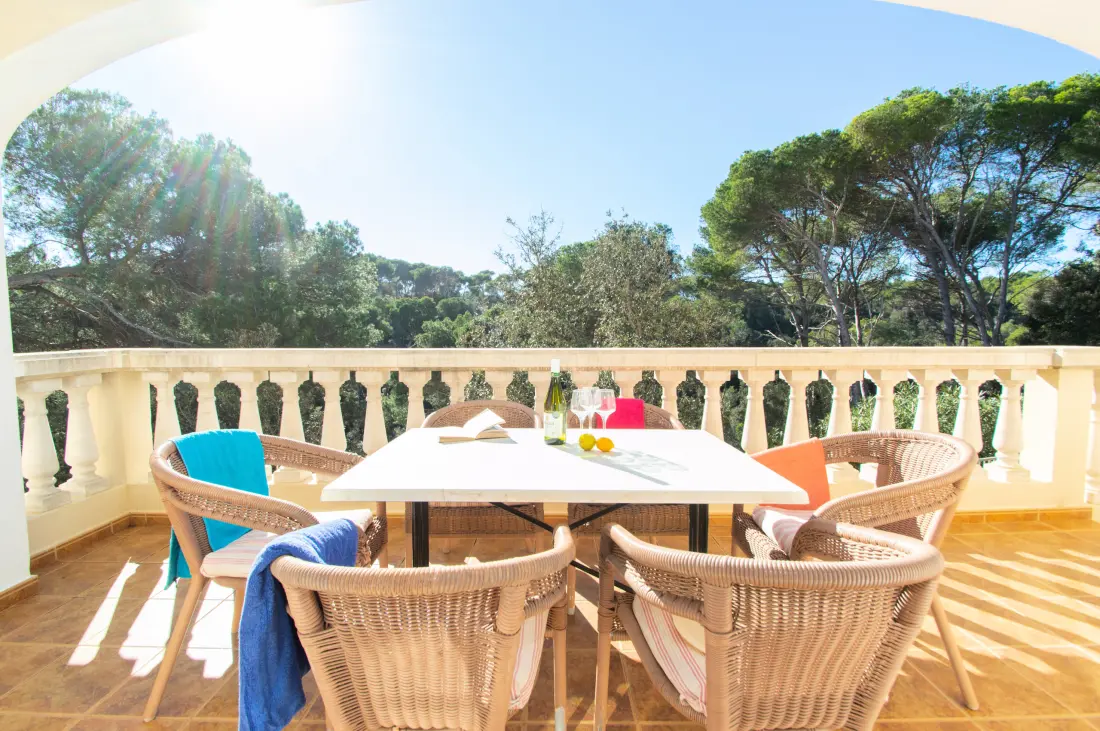 Maison à Cala Galdana