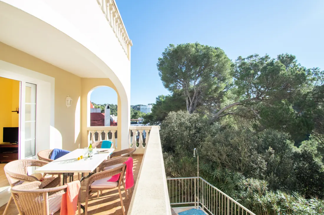 Maison à Cala Galdana
