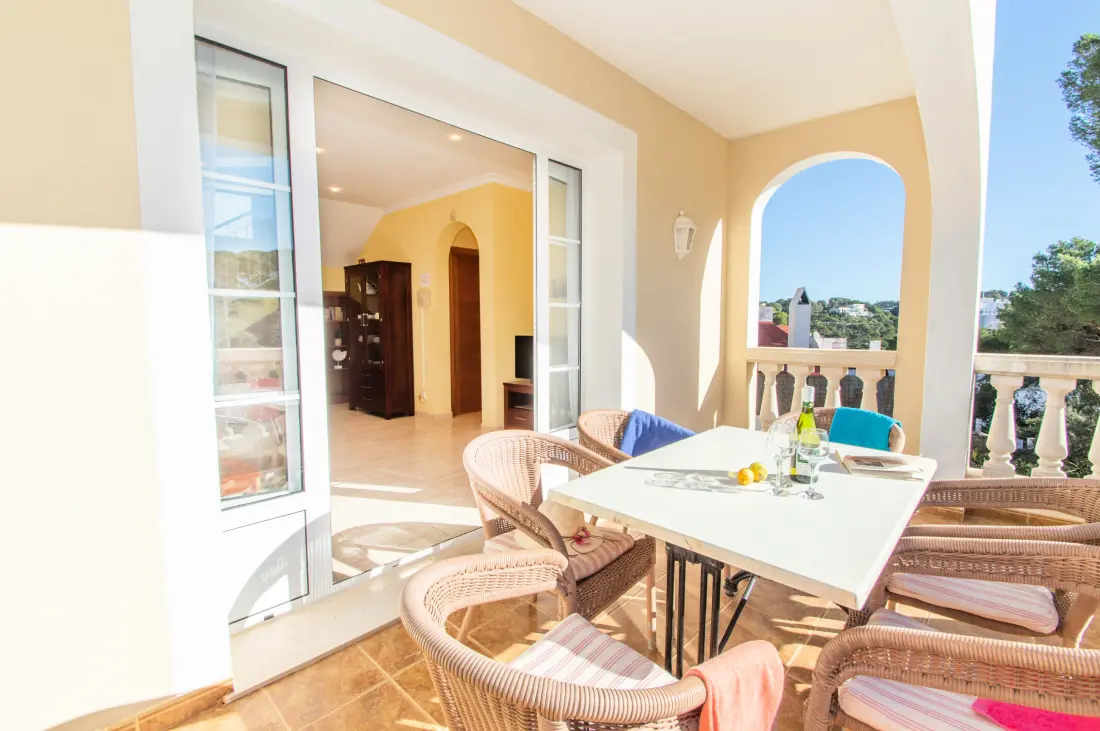Maison à Cala Galdana
