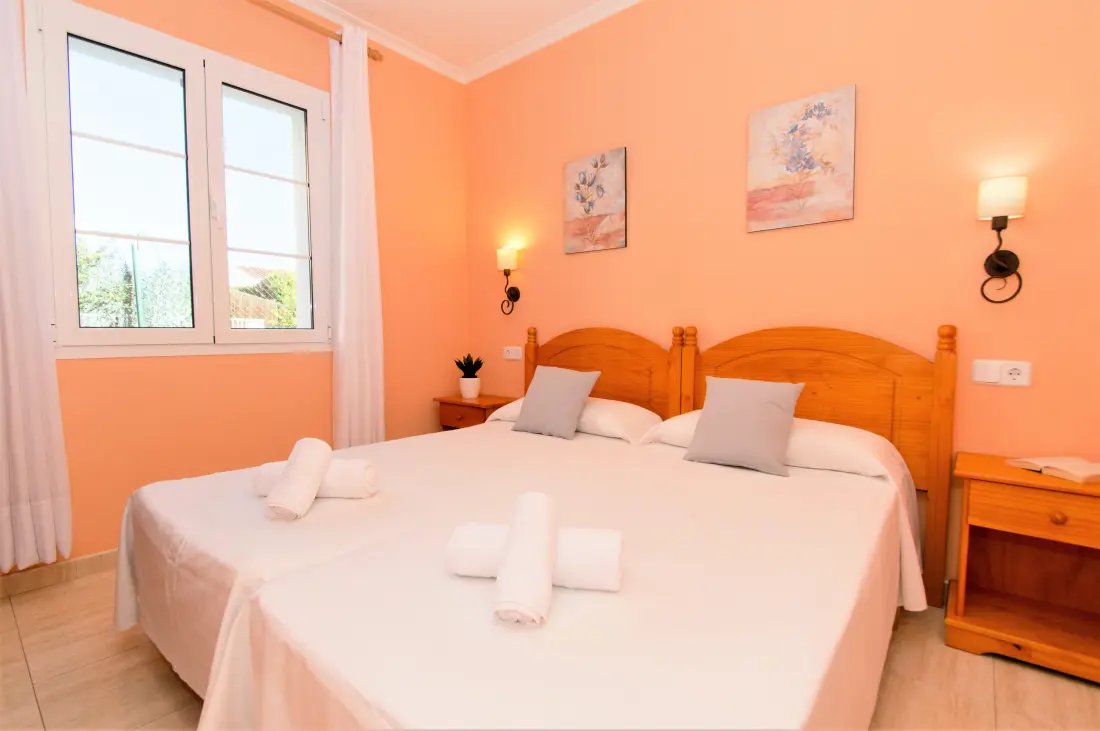 Maison à Cala Galdana