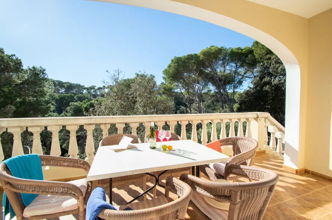 Maison à Cala Galdana