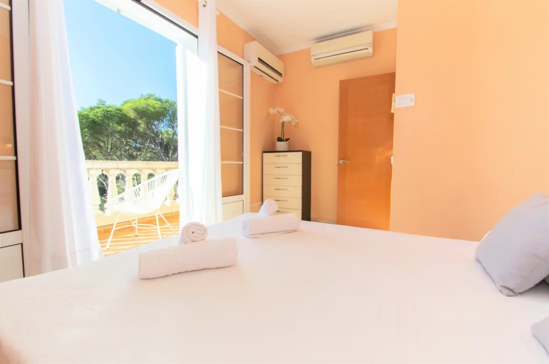 Maison à Cala Galdana