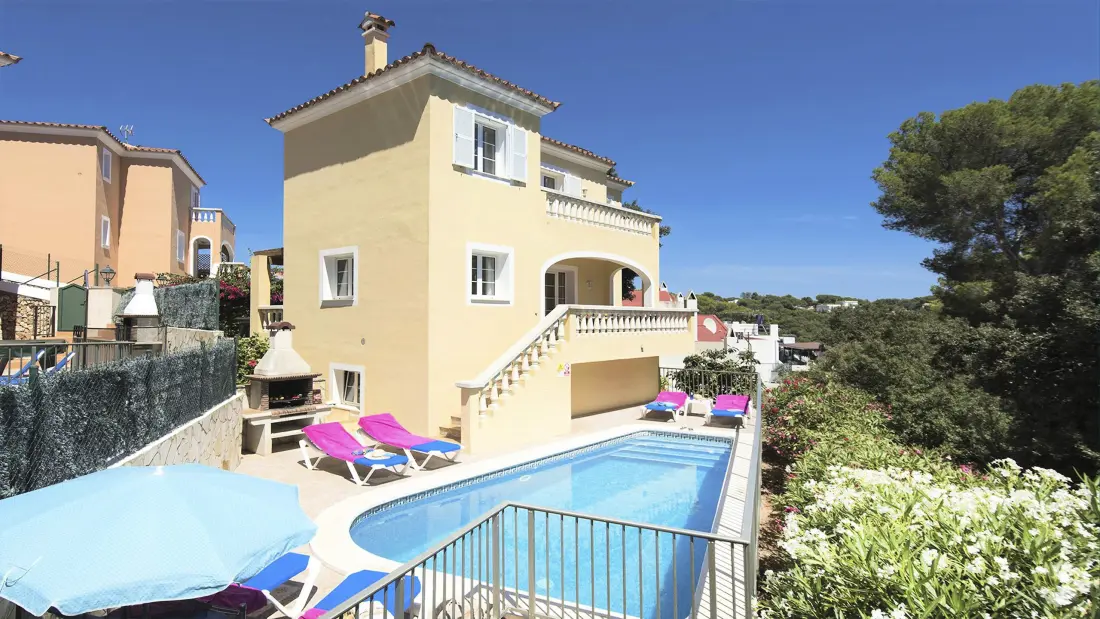 Maison à Cala Galdana
