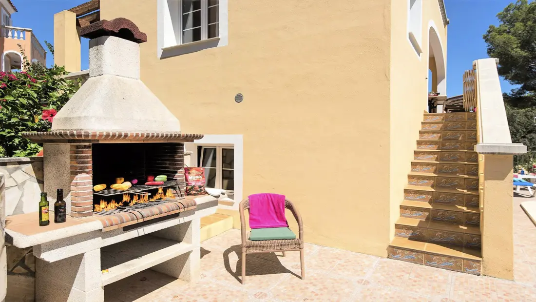 Maison à Cala Galdana