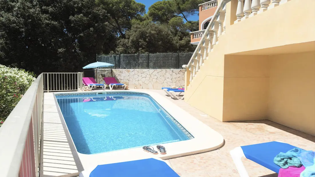 Maison à Cala Galdana