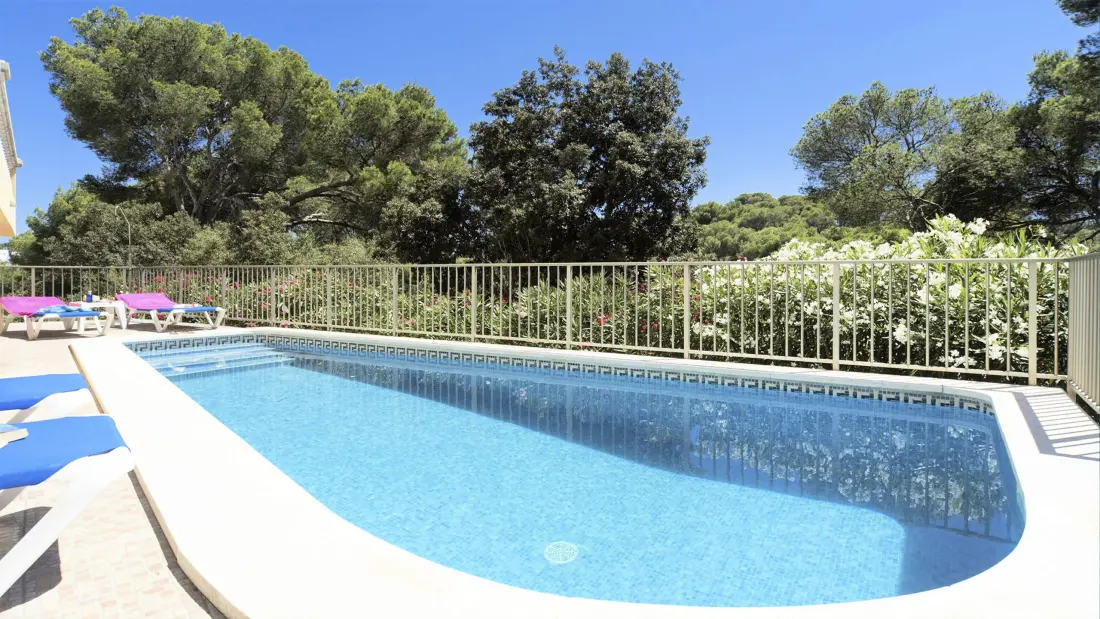 Maison à Cala Galdana
