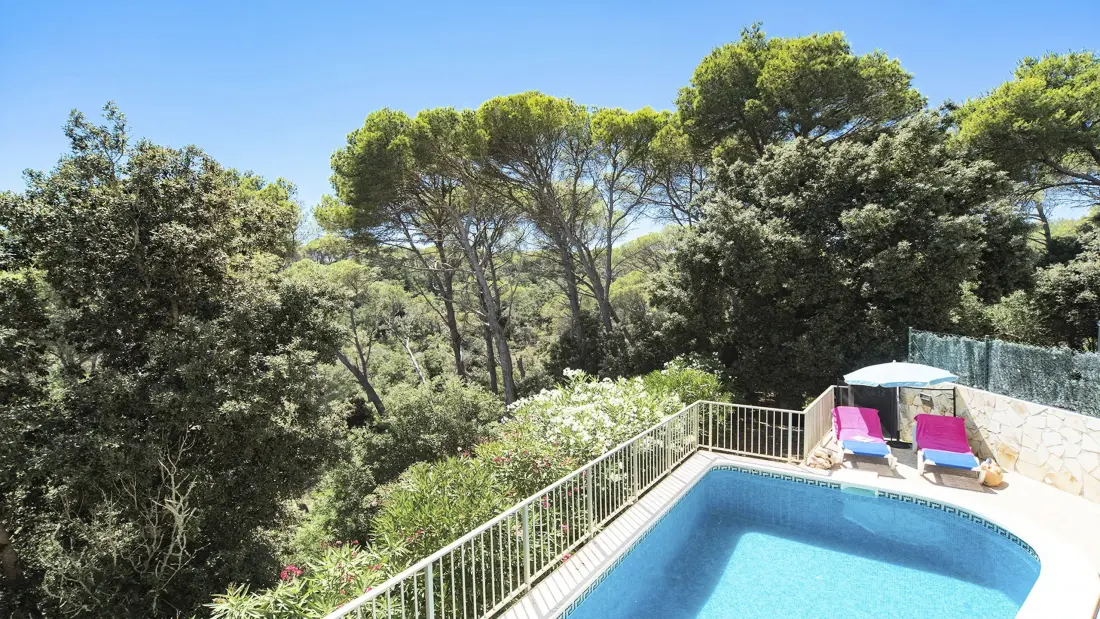 Maison à Cala Galdana